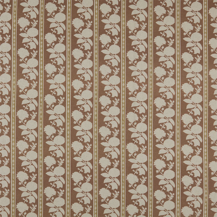 Mirabeau Sienna Fabric by Ashley Wilde