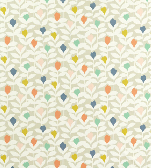 Padukka Flamenco Fabric by Scion