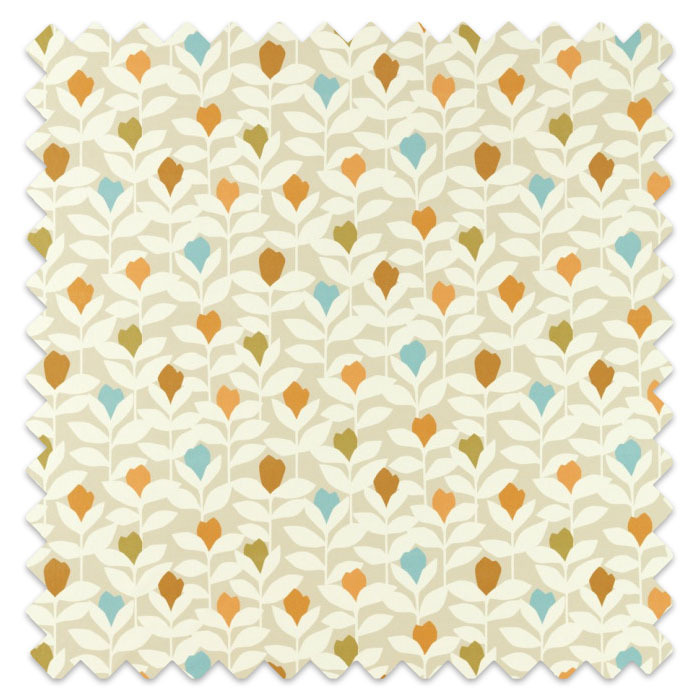 Swatch of Padukka Tangerine by Scion