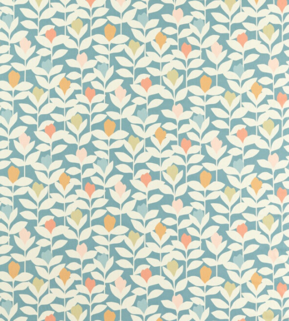 Padukka Twilight Fabric by Scion