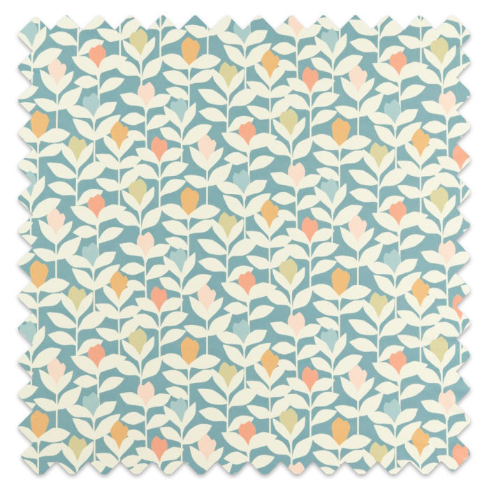 Swatch of Padukka Twilight by Scion