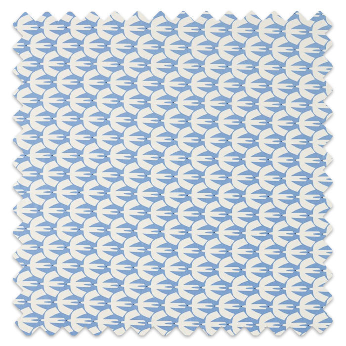 Swatch of Pajaro Electric Blue by Scion