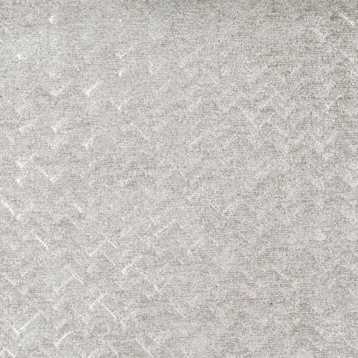 Romeo Silver Fabric by Fibre Naturelle