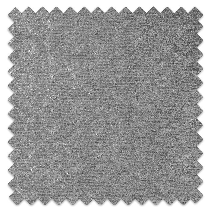 Swatch of Romeo Steel by Fibre Naturelle