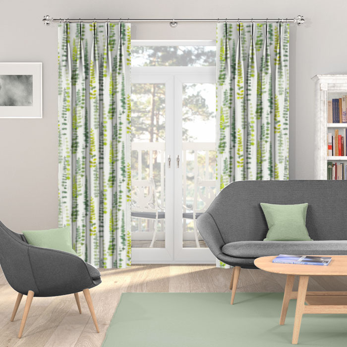 Curtains Santa Maria Cactus