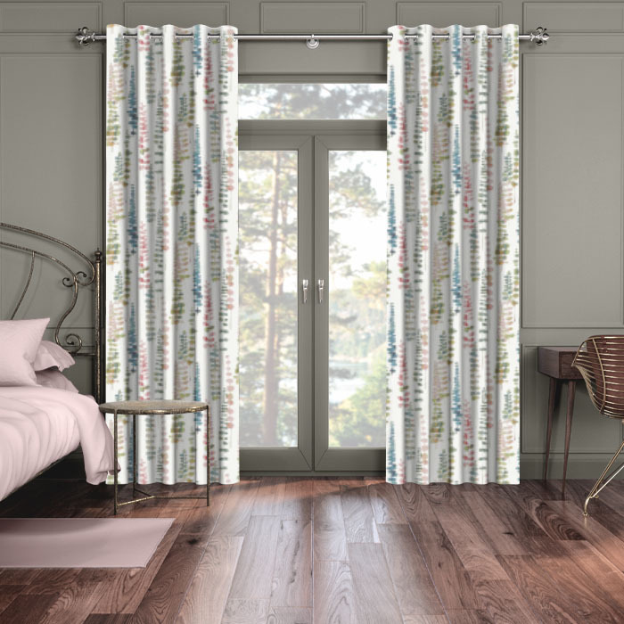 Curtains Santa Maria Flamingo