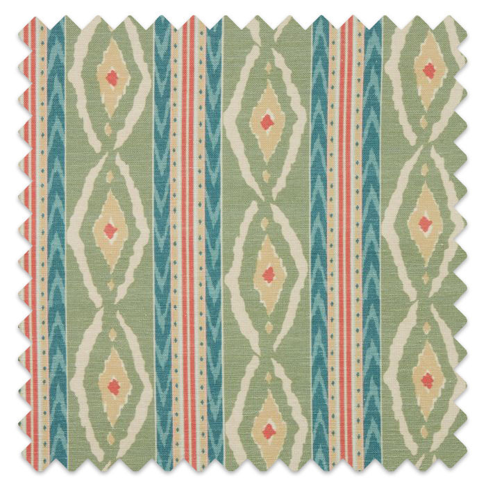 Swatch of Santana Malachite by iLiv