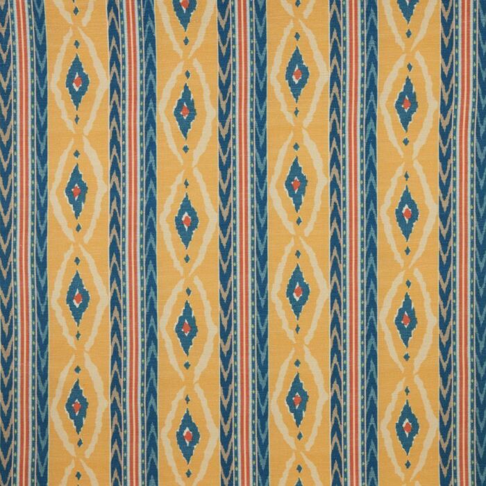 Santana Saffron Fabric by iLiv