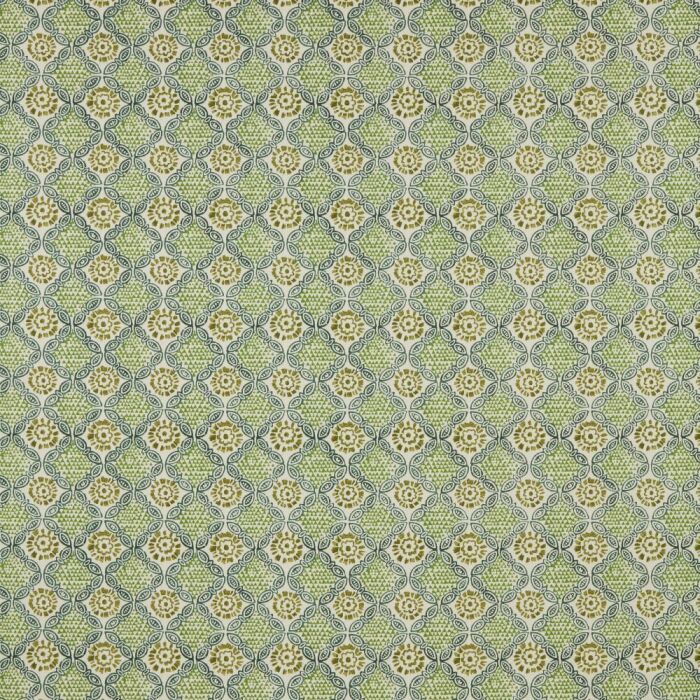 Stardust Absinthe Fabric by iLiv
