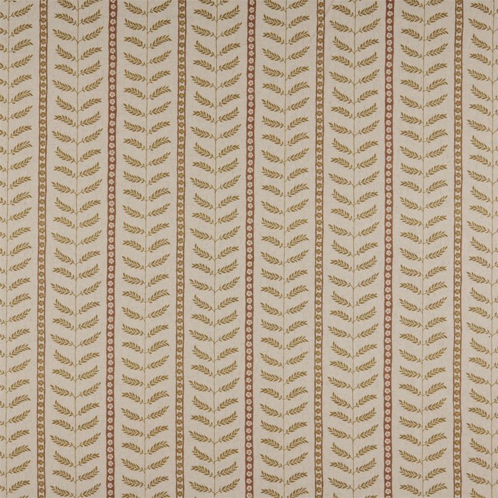 Suriane Sienna Fabric by Ashley Wilde