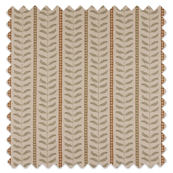 Swatch of Suriane Spice by Ashley Wilde