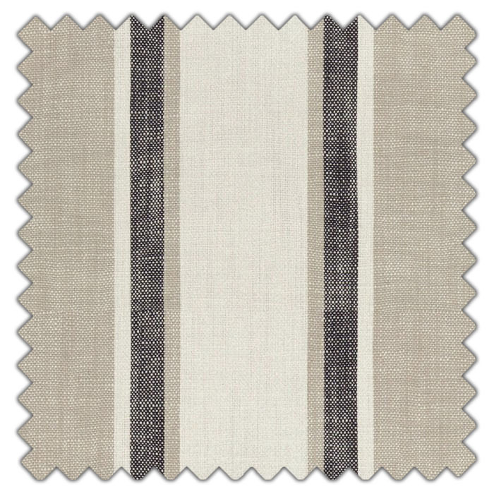 Swatch of Edo Charcoal