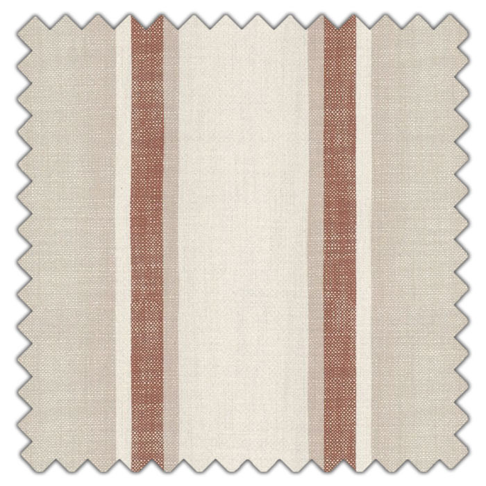 Swatch of Edo Cinnabar