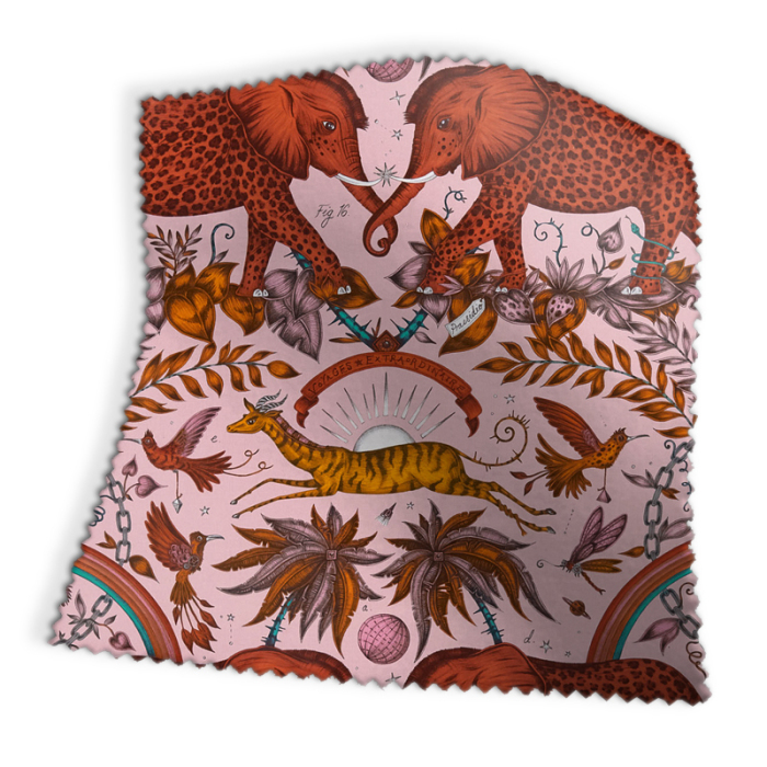 Swatch of Zambezi Blush