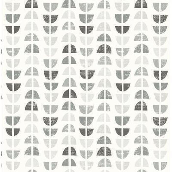 Made To Measure Curtains Odense Grey Flat Image