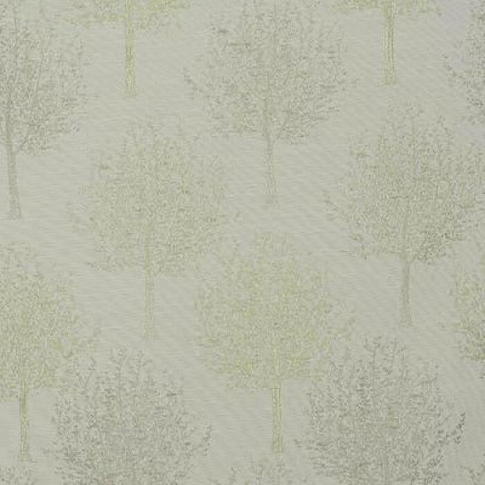 Made To Measure Curtains Rossini Olive Flat Image