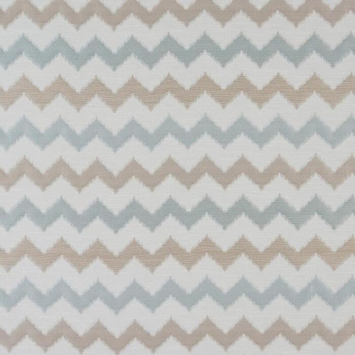 Made To Measure Curtains Verne Duck Egg Flat Image