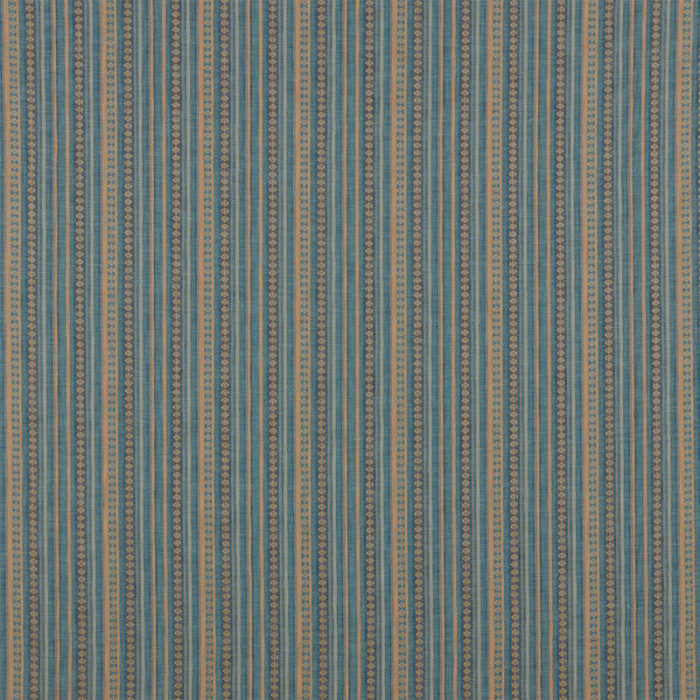 Made To Measure Curtains Nalanda Teal Flat Image