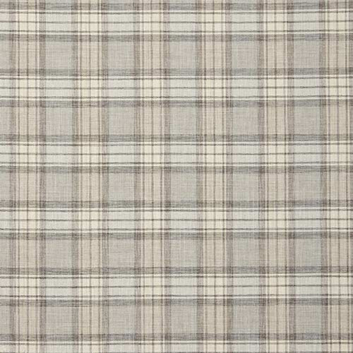 Made To Measure Curtains Shaker Check Feather Flat Image