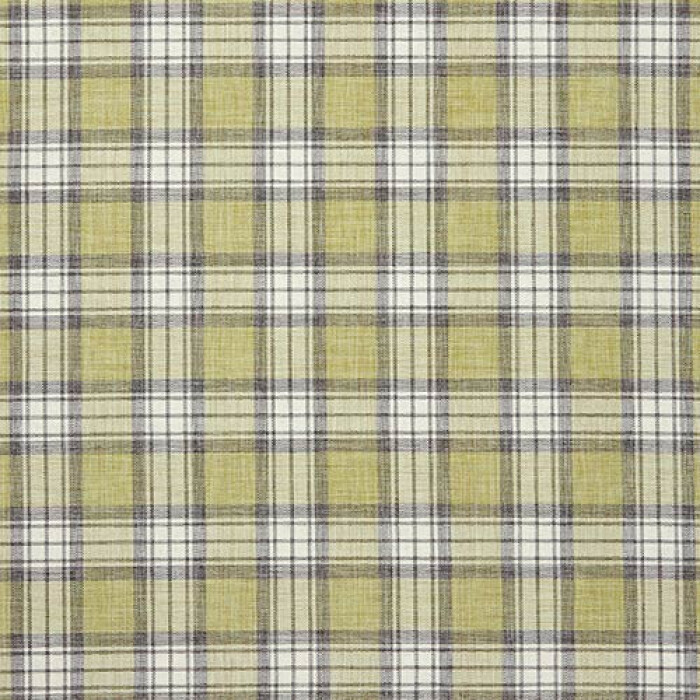 Made To Measure Curtains Shaker Check Fern Flat Image