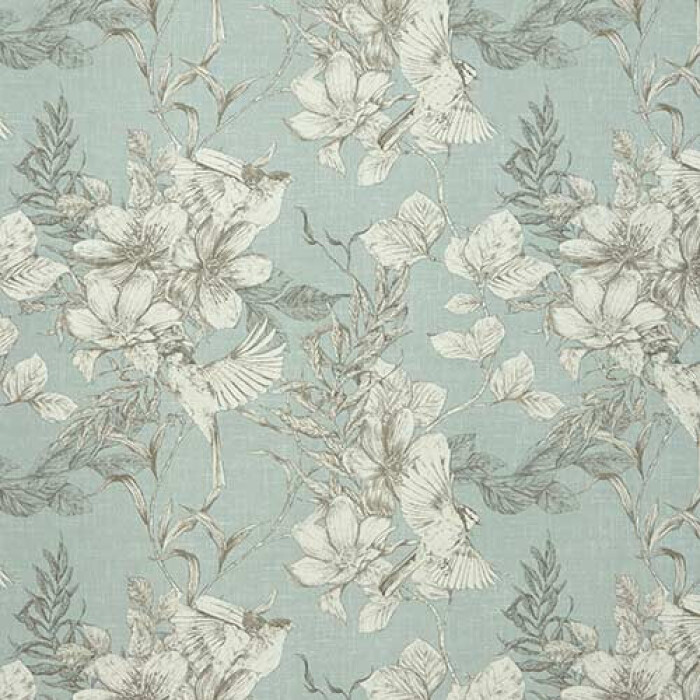 Made To Measure Curtains Sketchbook Eau De Nil Flat Image