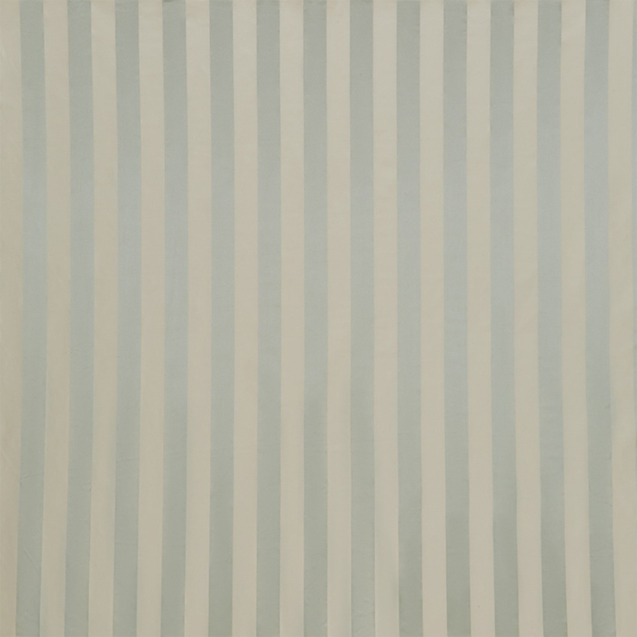 Made To Measure Curtains Striatus Azure Flat Image