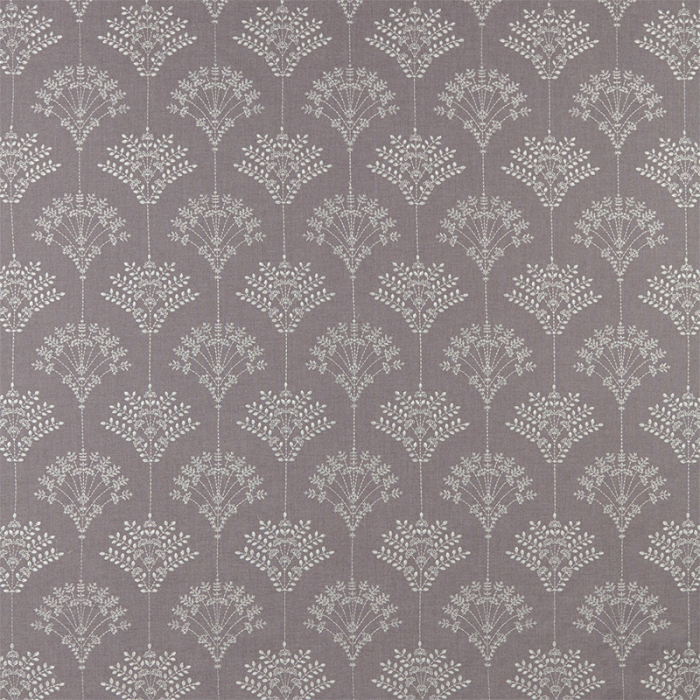 Made To Measure Curtains Thalia Slate Flat Image