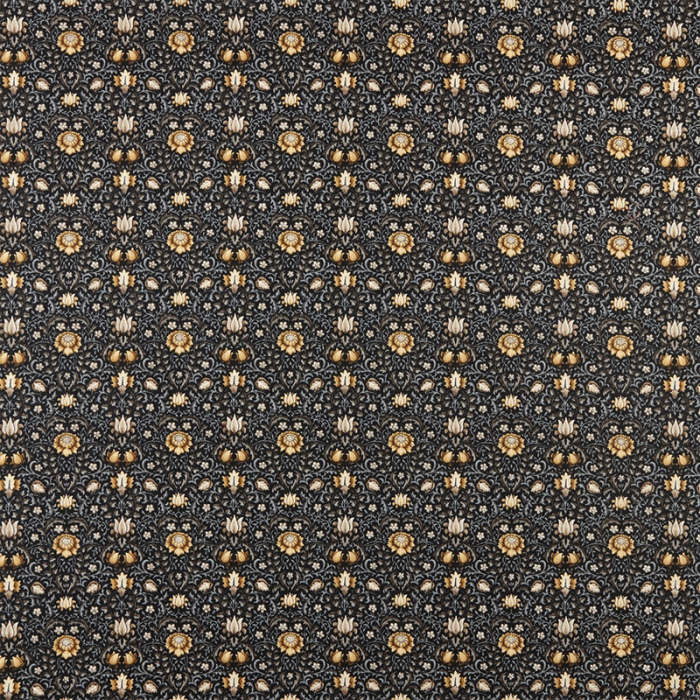 Made To Measure Curtains Winslow Saffron Flat Image