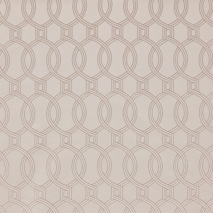 Made To Measure Roman Blinds Aria Clay Flat Image