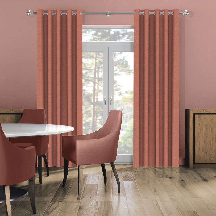 Curtains Oslo Heather