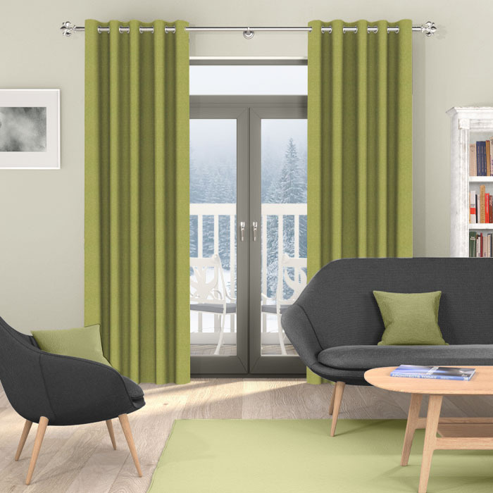 Curtains Oslo Meadow
