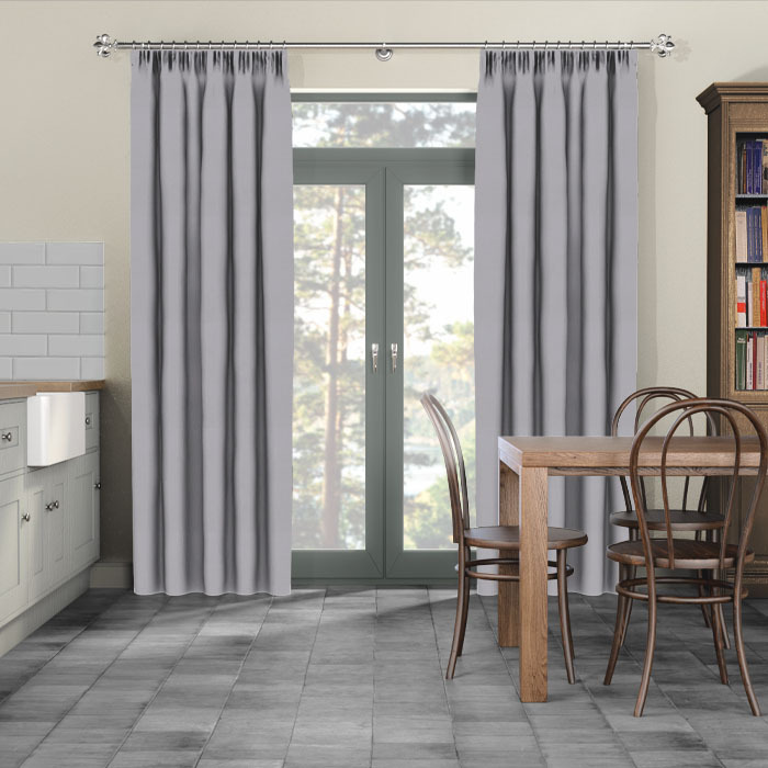 Renzo Smoke Curtains