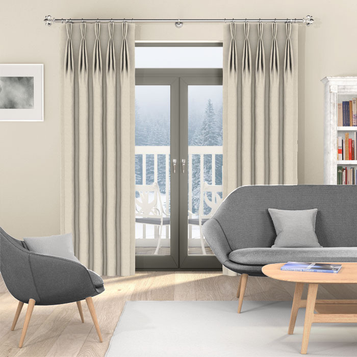 Curtains Rosecliff Alabaster