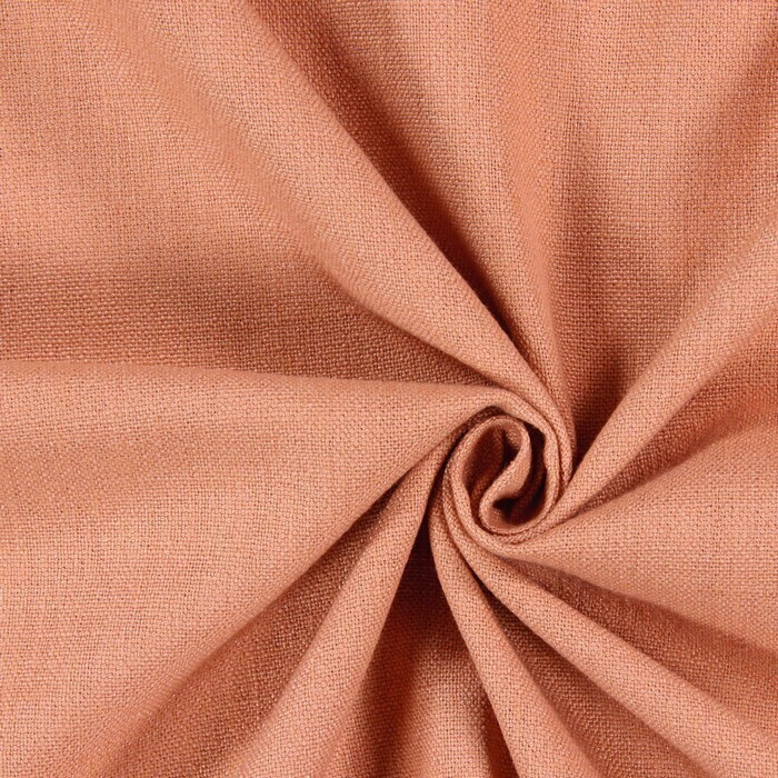 Made To Measure Curtains Saxon Tangerine