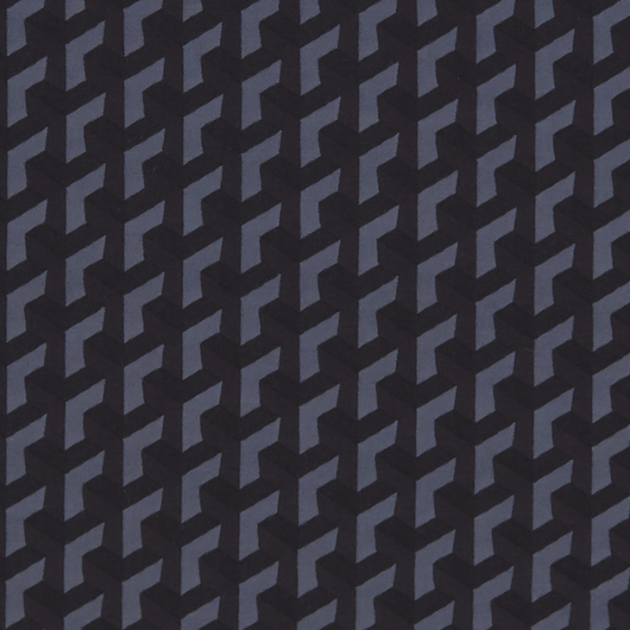 Made To Measure Curtains Struttura Nero