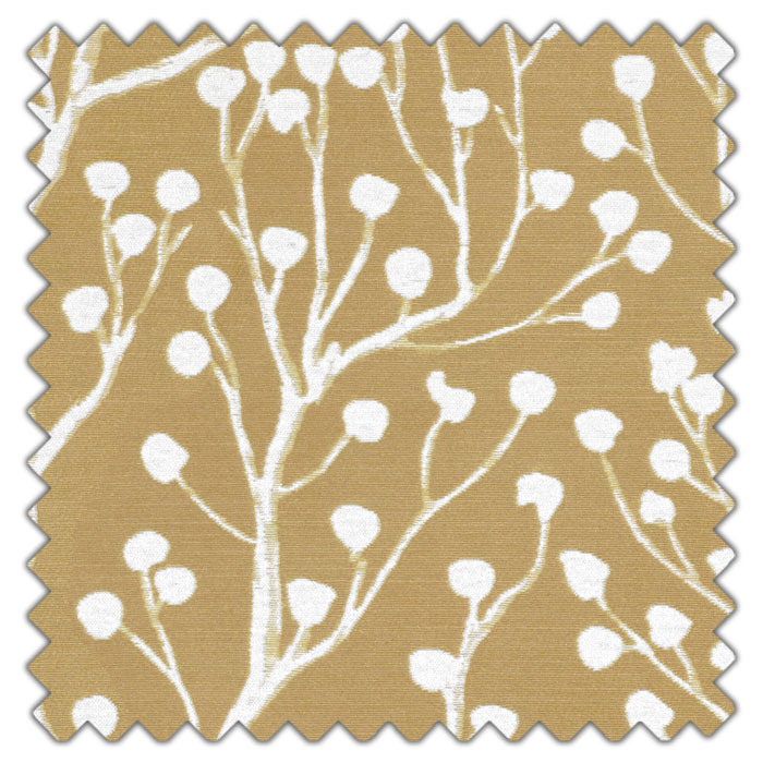 Swatch of Walton Ochre