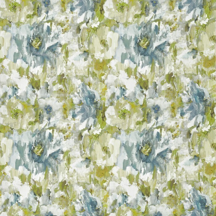 Made To Measure Roman Blind Camile Lagoon