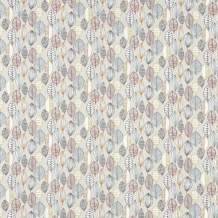 Made To Measure Roman Blind Canyon Orangina