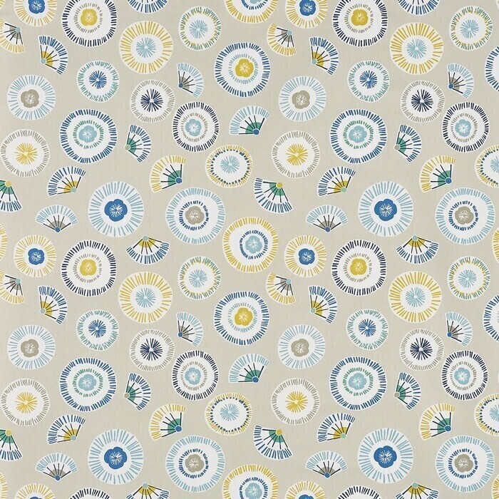 Made To Measure Roman Blind Coconino Lagoon