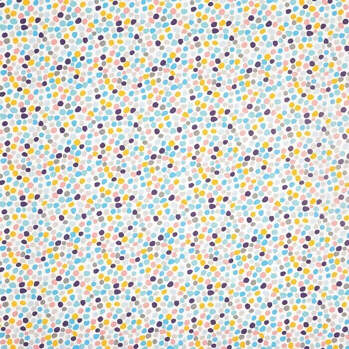 Made To Measure Roman Blind Dot To Dot Bon Bon