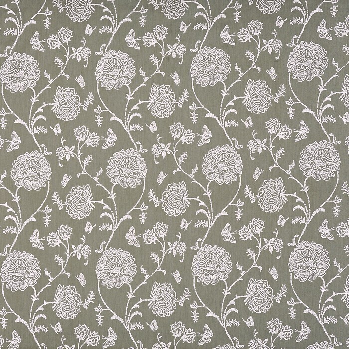 Made To Measure Roman Blind Fielding Charcoal