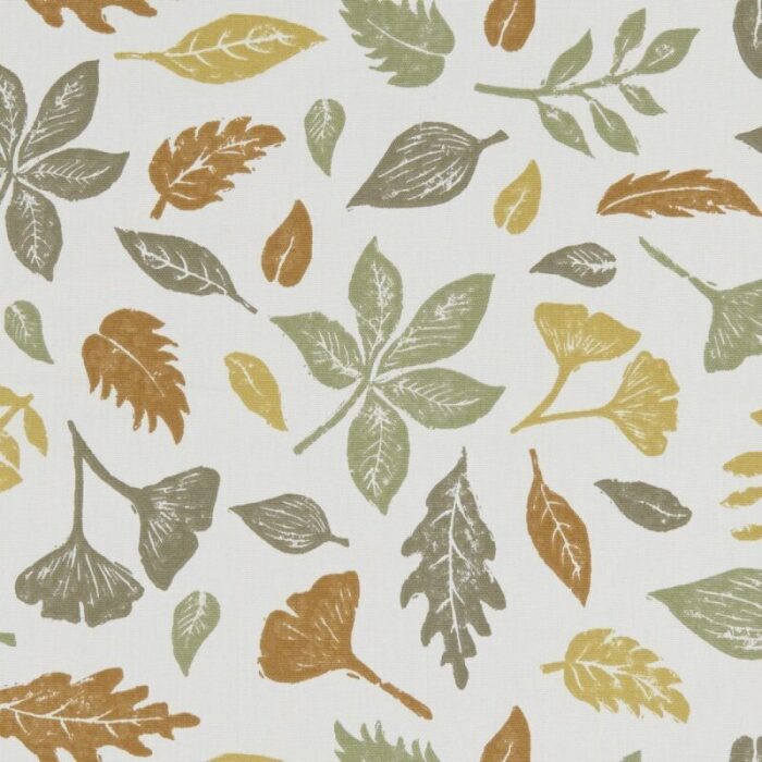 Made To Measure Roman Blind Hawthorn Autumn