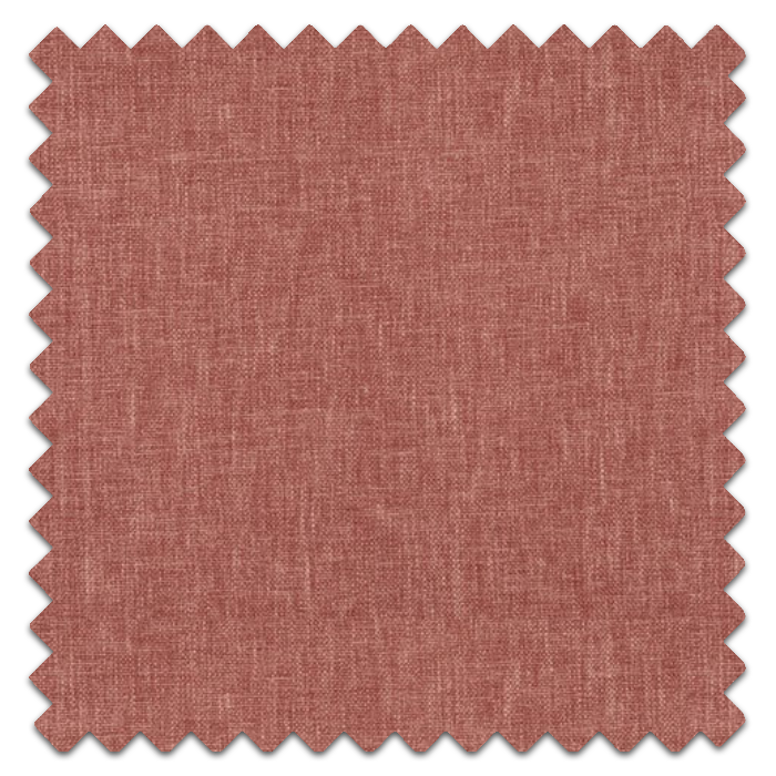 Roman Blind Oslo Coral Fabric Sample
