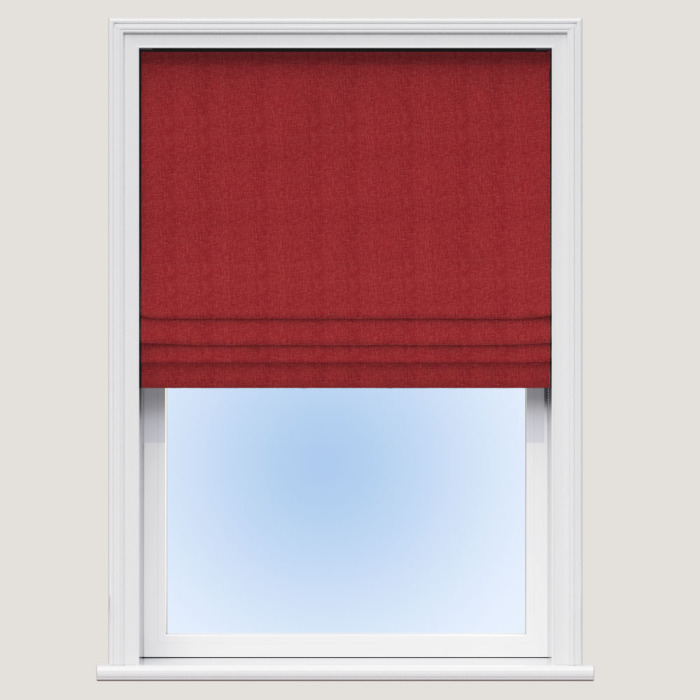 Made To Measure Roman Blind Oslo Firestone