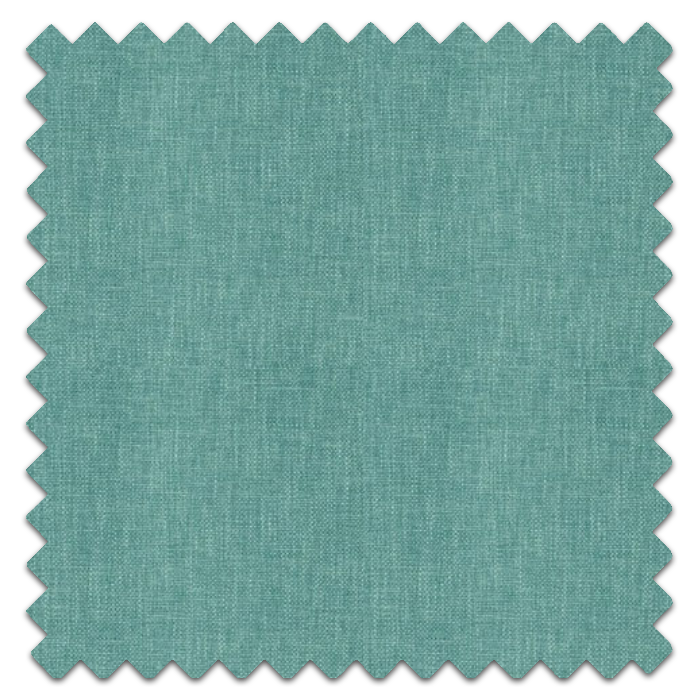 Oslo Peacock Fabric Sample