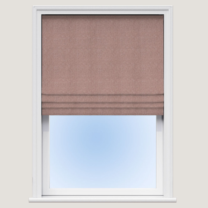 Made To Measure Roman Blind Oslo Thistle