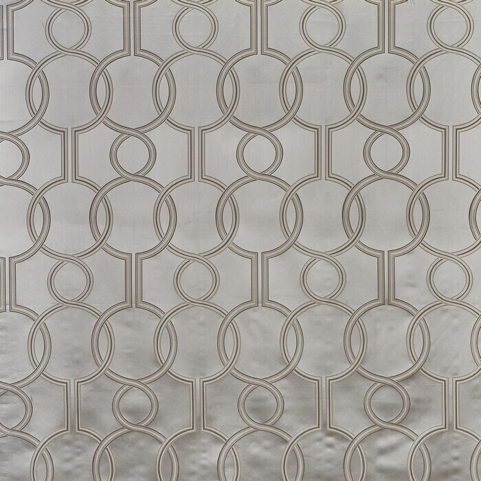 Made To Measure Roman Blind Rene Zinc