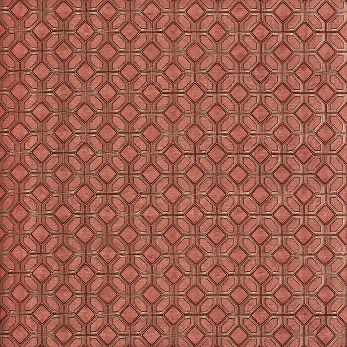 Made To Measure Roman Blind Structure Copper