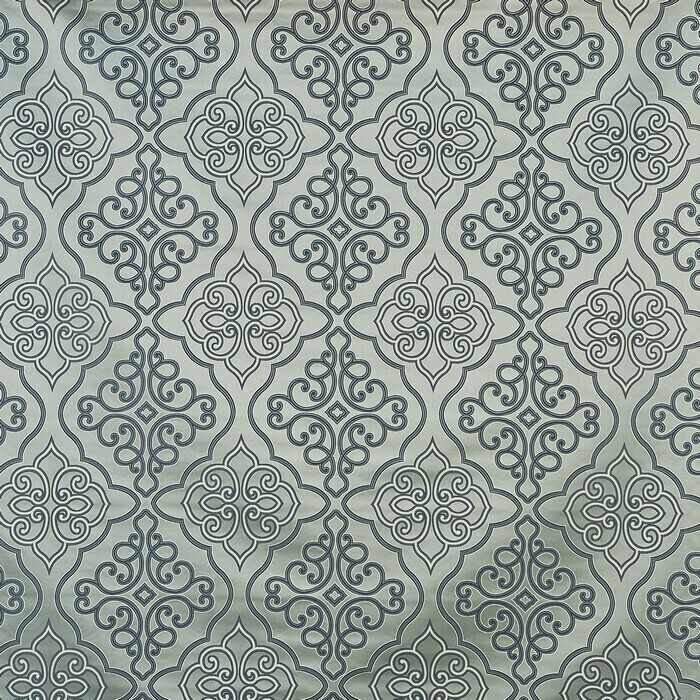 Made To Measure Roman Blind Tiffany Sea Spray