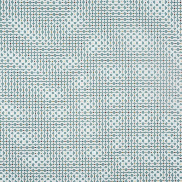 Made To Measure Roman Blind Zap Azure